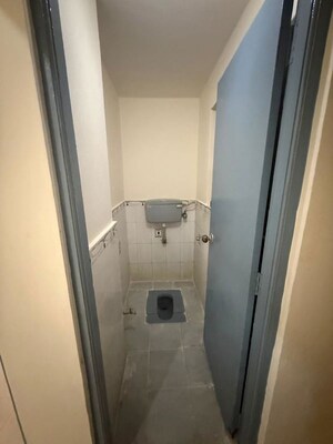 Bathroom in 1 BHK Apartment at Om Sai Apartment Wadgaon, Wadgaon Sheri – for Rent