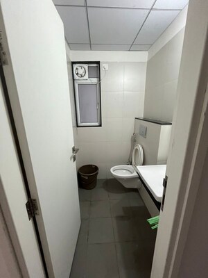 Bathroom in 3 BHK Apartment at Godrej Greens, Undri – for Sale