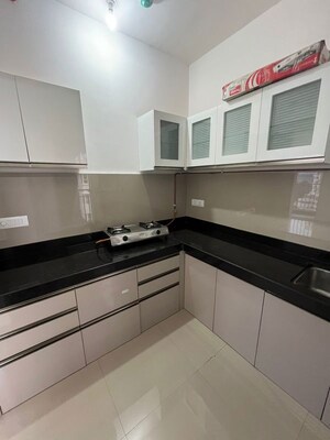 Kitchen in 3 BHK Apartment at Godrej Greens, Undri – for Sale