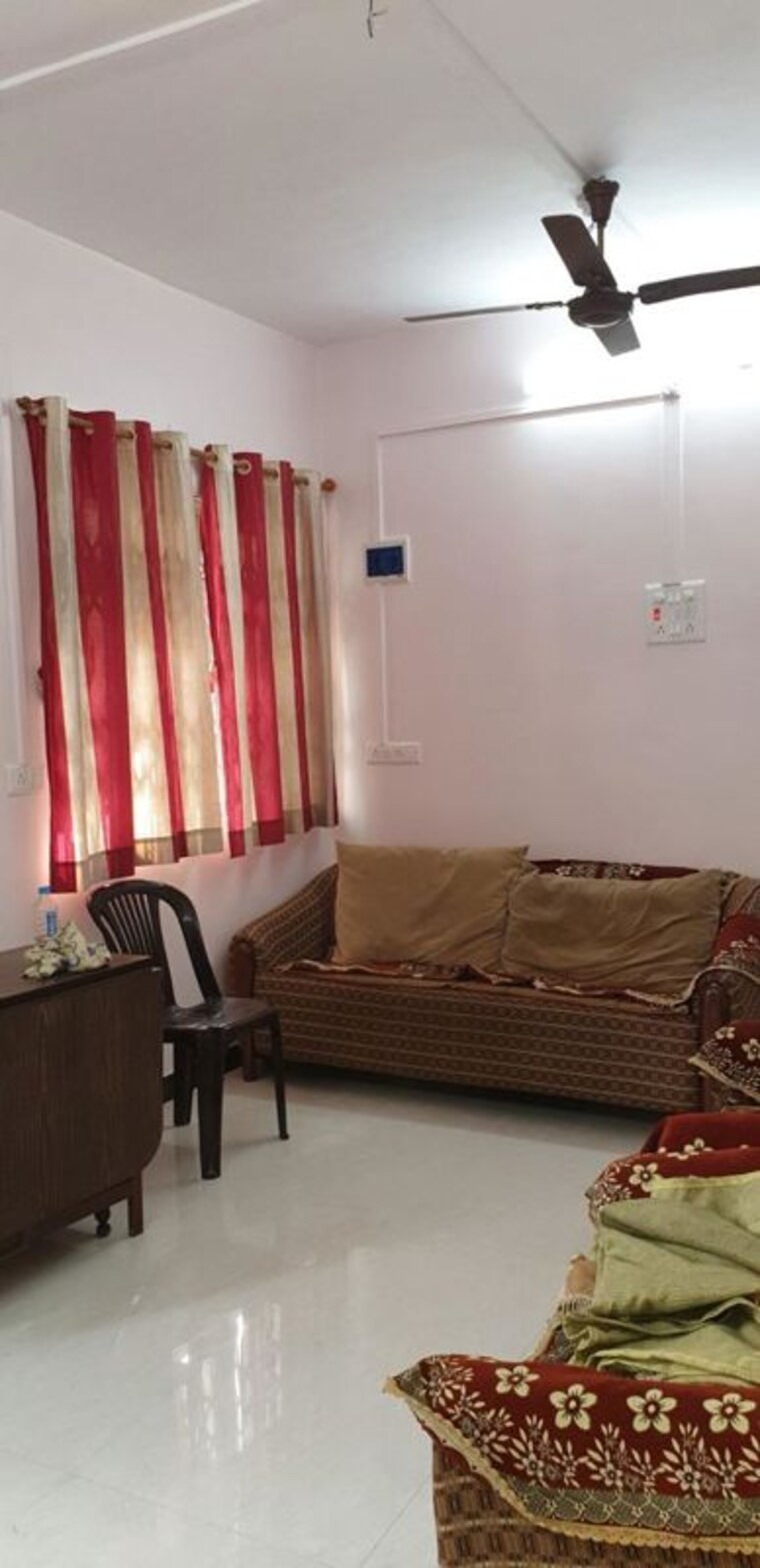 Bedroom, sector 18 kopar khairane 2 Bedroom 1000 Sq.Ft. Apartment In Sector 18 Kopar Khairane Navi Mumbai 9749634