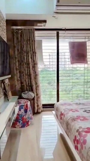 Bedroom in 2 BHK Apartment at Malad West – for Sale