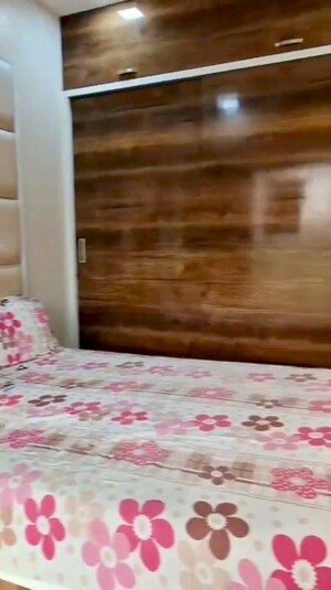 Bedroom in 2 BHK Apartment at Malad West – for Sale