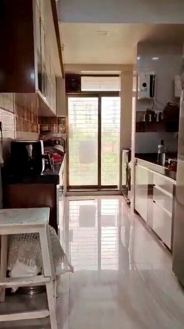 Kitchen in 2 BHK Apartment at Malad West – for Sale