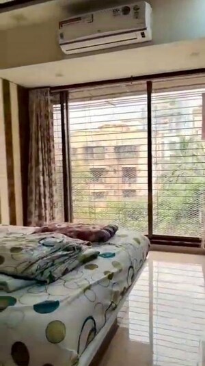 Bedroom in 2 BHK Apartment at Malad West – for Sale