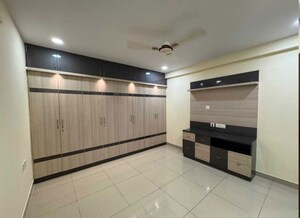 Kitchen in 3 BHK Apartment at Accurate Wind Chimes, Gachibowli – for Rent