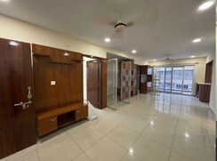 3 BHK + Pooja Room Apartment For Rent in Accurate Wind Chimes
