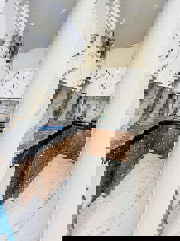 Kitchen, sector 51 2 Bedroom 1364 Sq.Ft. Builder Floor In Sector 51 Gurgaon 9749642