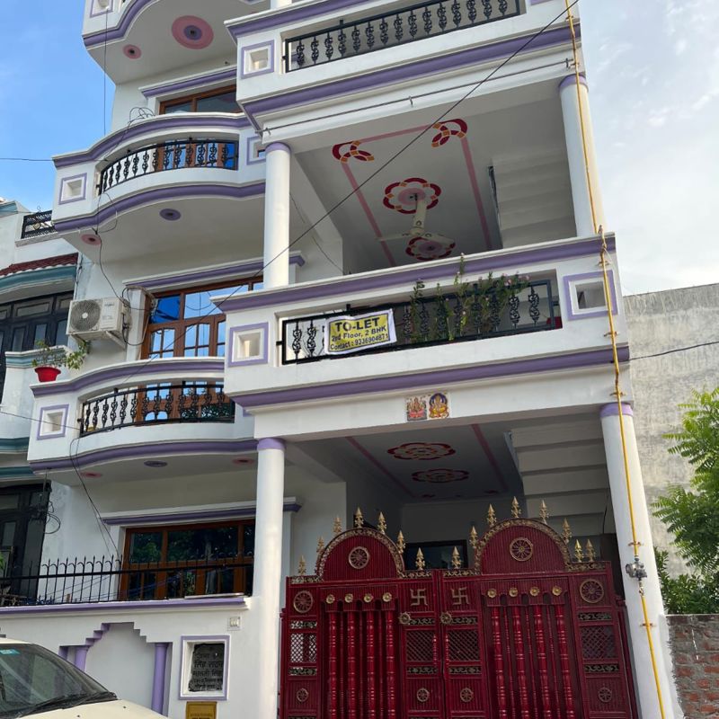 Pg For Rent in Gomti Nagar