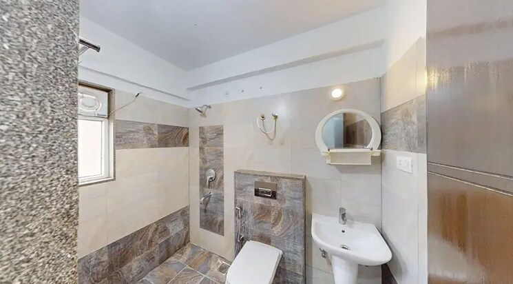 Master Bedroom, dsr-waterscape 3 Bedroom 1629 Sq.Ft. Apartment In K Channasandra Bangalore 9749649