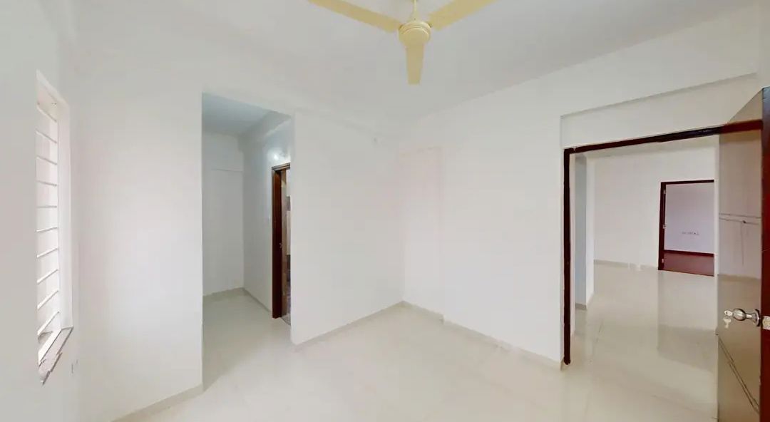 3 BHK 1629 Sq.Ft. Apartment in DSR Waterscape