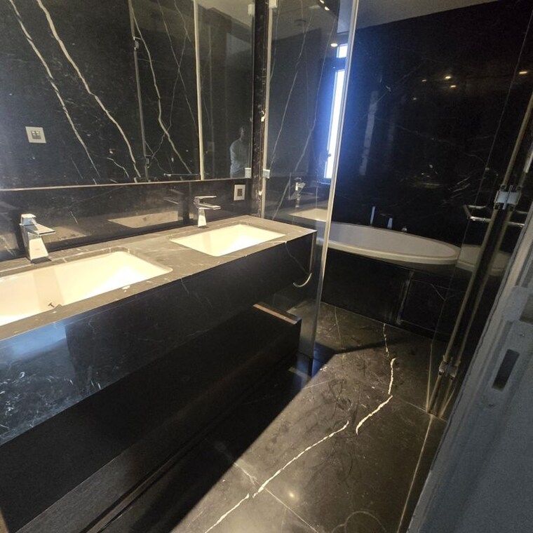 Kitchen, lodha-trump-tower 4 Bedroom 1546 Sq.Ft. Apartment In Kamala Mill Mumbai 9749655