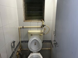 Bathroom in 2 BHK Apartment at Gokul Dham CHS, Goregaon East – for Sale