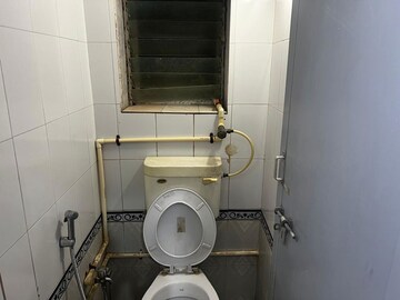 Bathroom in 2 BHK Apartment at Gokul Dham CHS, Goregaon East – for Sale