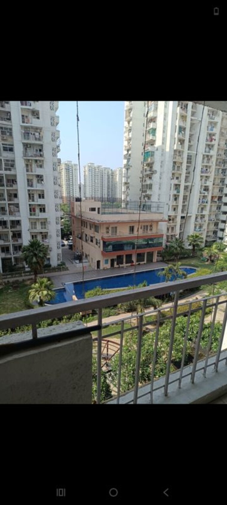Exterior View, antriksh-golf-view 2 Bedroom 985 Sq.Ft. Apartment In Sector 78 Noida 9749665