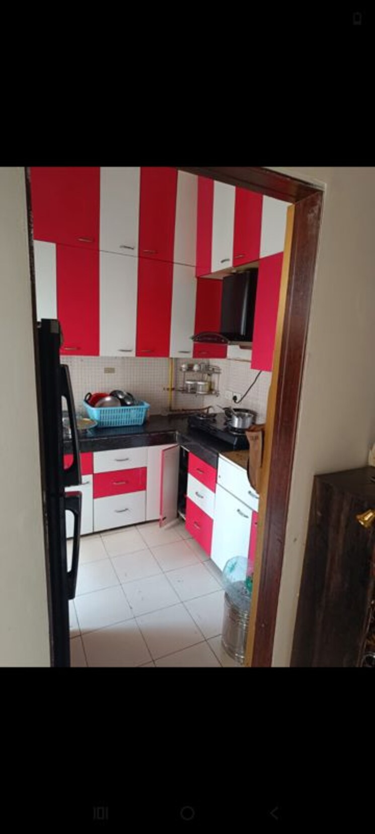 Kitchen, antriksh-golf-view 2 Bedroom 985 Sq.Ft. Apartment In Sector 78 Noida 9749665