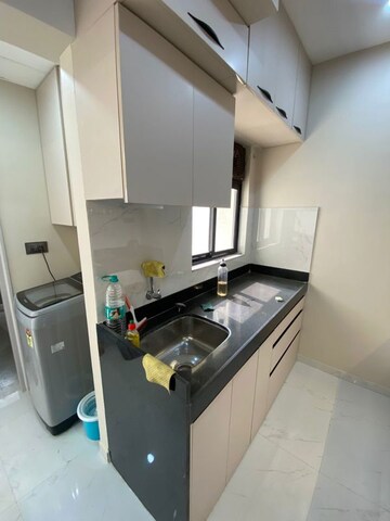 Master Bedroom in 1 BHK Apartment at Runwal Gardens Phase 3, Dombivli East – for Sale