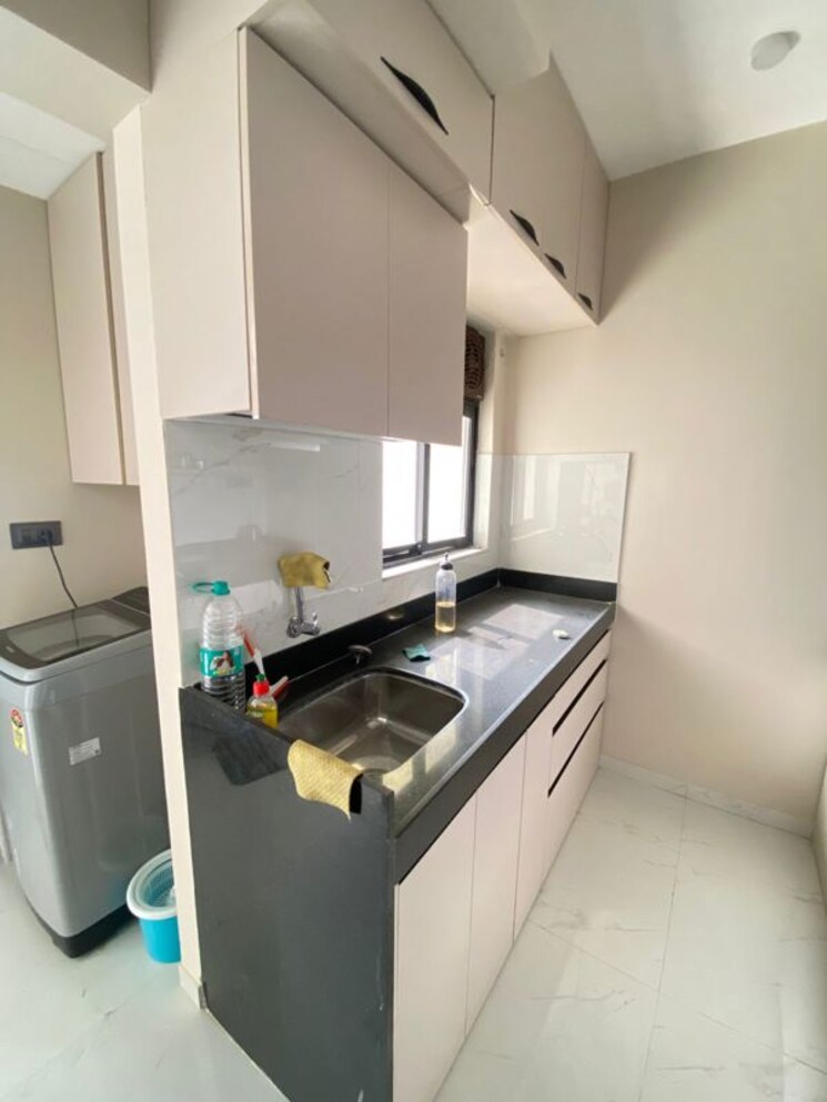 Kitchen, runwal-gardens-phase-3 1 Bedroom 467 Sq.Ft. Apartment In Dombivli East Thane 9749666