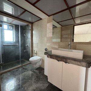 Kitchen in 3 BHK Apartment at Prabhadevi CHS, Century Bazar – for Rent