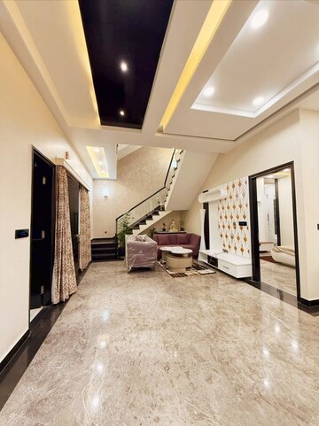 Living Room in 5 BHK Independent House at Dhawas – for Sale