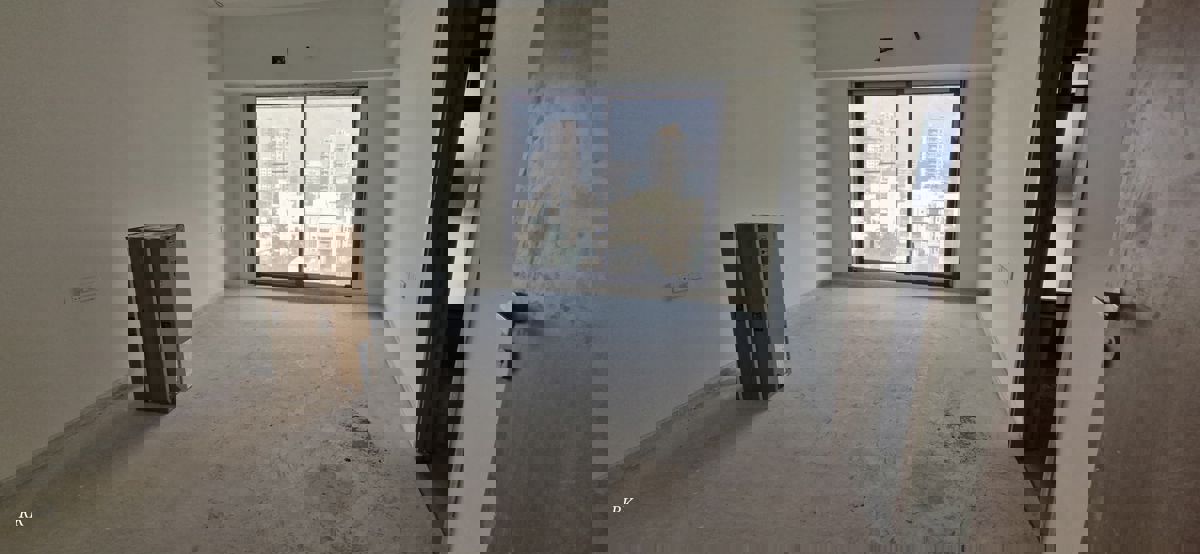 3 BHK Apartment For Rent in S Raheja Evergreen