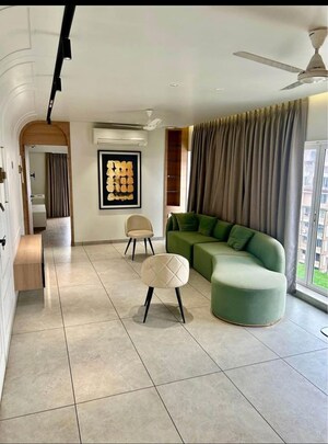 3 BHK Apartment For Rent in Hiranandani Estate Rodas Enclave, Ghodbunder Road