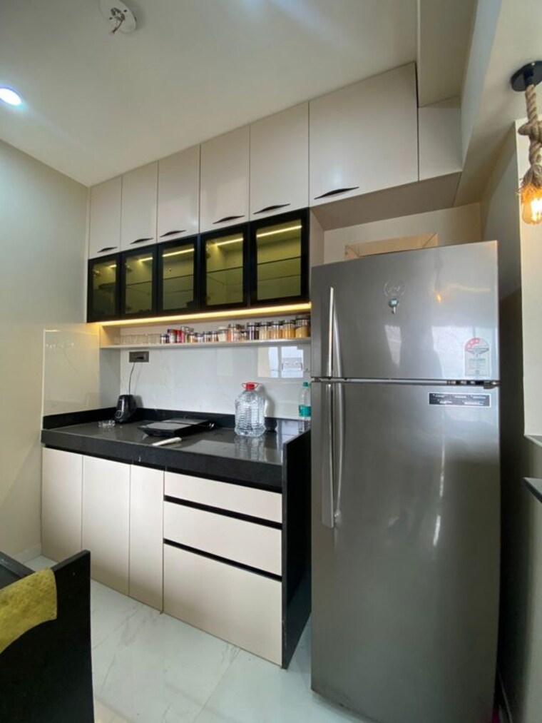 Kitchen, runwal-gardens-phase-3 1 Bedroom 467 Sq.Ft. Apartment In Dombivli East Thane 9749679