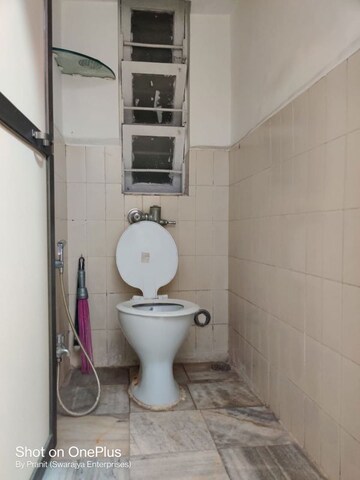 Bathroom in 1 BHK Apartment at Evening Glory, Chandivali – for Rent