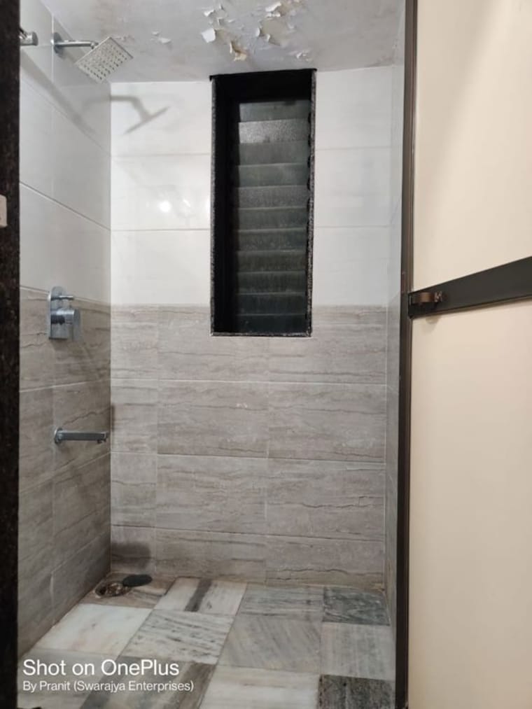 Bathroom, evening-glory 1 Bedroom 555 Sq.Ft. Apartment In Chandivali Mumbai 9749657