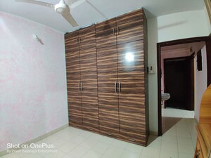 Master Bedroom in 1 BHK Apartment at Evening Glory, Chandivali – for Rent