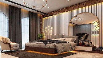 3 BHK + Pooja Room,Servant Room,Study Room,Extra Room 2080 Sq.Ft. Apartment in M3M Mansion
