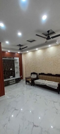 3 BHK + Pooja Room Apartment For Rent in Khirki Extension