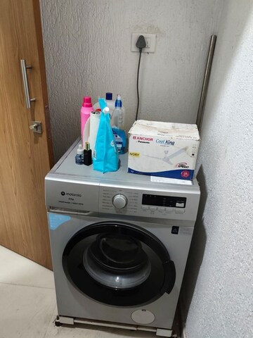 Furnished Amenities in 2 BHK Apartment at Godrej Elements, Hinjewadi – for Rent