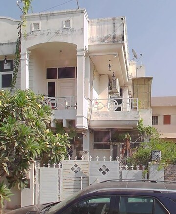 4 BHK Independent House – Exterior View View at Vaishali Nagar - for Sale