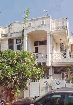 4 BHK + Pooja Room,Servant Room,Study Room Independent House For Sale in Vaishali Nagar