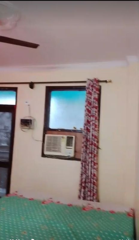 1 BHK + Pooja Room Apartment For Rent in Khirki Extension