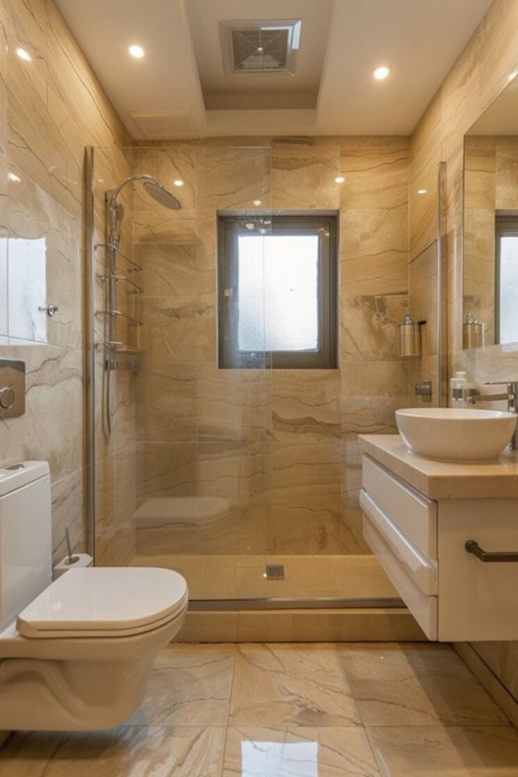 Bathroom, vibhuti khand Pg For Girls In Vibhuti Khand 9749711