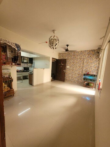 Building Lobby in 3 BHK Apartment at Diamond Nexus Nirvana Beyond, Ravet – for Rent
