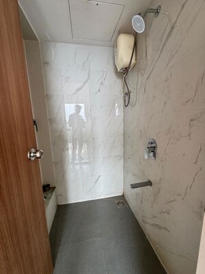 Bathroom in 1 BHK Apartment at Lodha Codename Premier, Dombivli East – for Sale