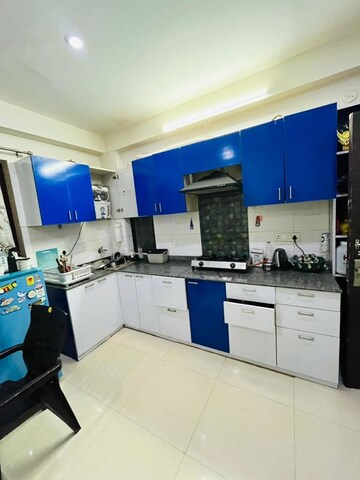 Master Bedroom in 1 BHK Builder Floor at Sector 46 – for Rent