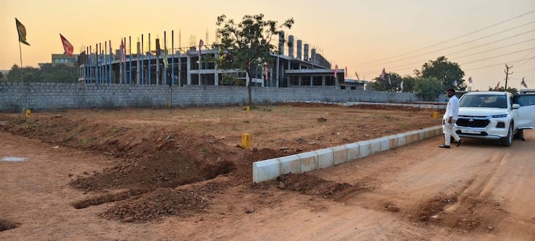 undefined, adibatla  183 Sq.Yd. Plot In Adibatla Hyderabad 9749725