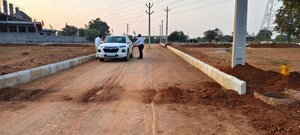  Plot – Exterior View View at Adibatla - for Sale