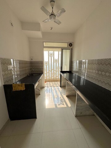 Kitchen in 1 BHK Apartment at Lodha Codename Premier, Dombivli East – for Rent