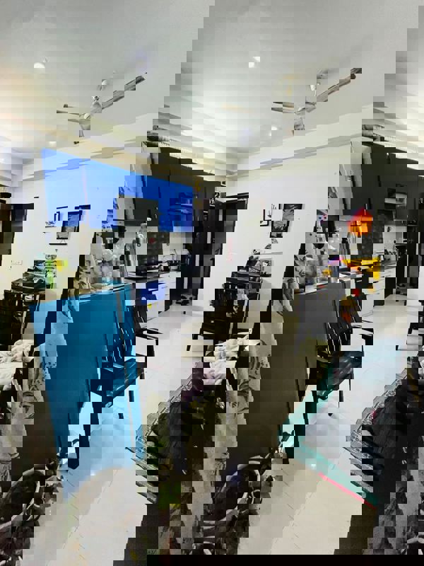 1 BHK Builder Floor For Rent in Sector 38