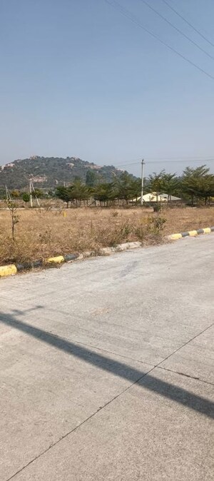  Plot For Sale in Fortune Butterfly City, Kadthal