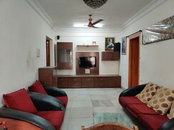2 BHK + Pooja Room Apartment For Rent in Sun Glory