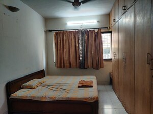 Bedroom in 2 BHK Apartment at Sun Glory, Powai – for Rent