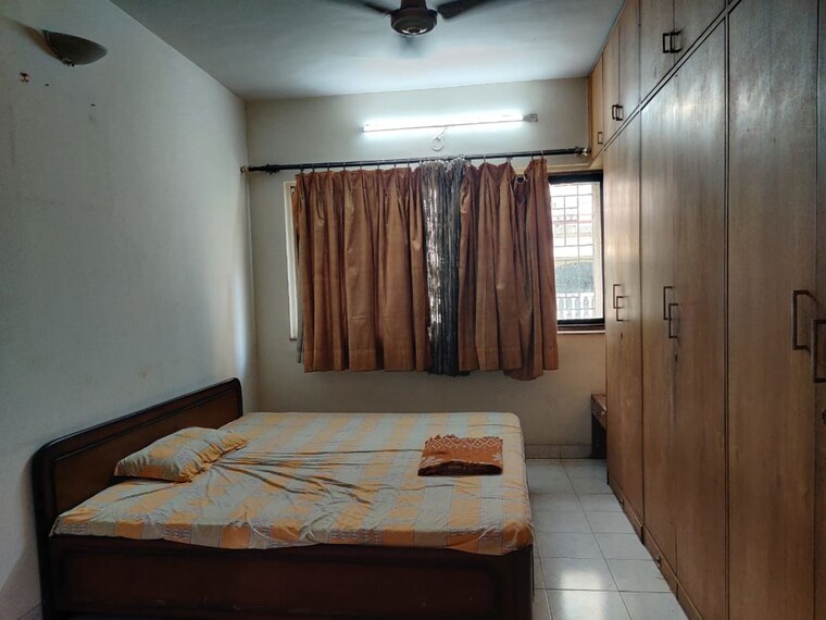 Bedroom, sun-glory 2 Bedroom 1050 Sq.Ft. Apartment In Powai Mumbai 9749695
