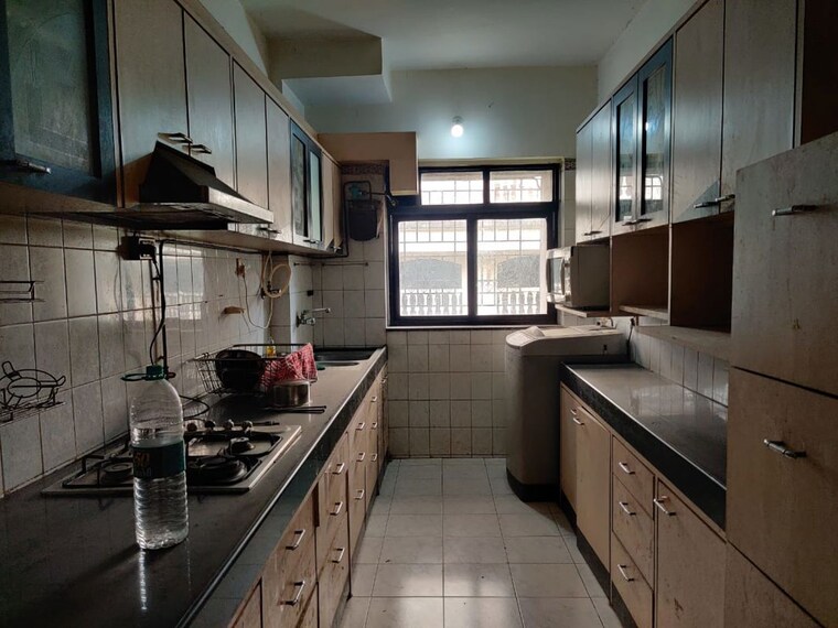 Kitchen, sun-glory 2 Bedroom 1050 Sq.Ft. Apartment In Powai Mumbai 9749695