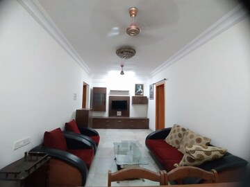 Living Room in 2 BHK Apartment at Sun Glory, Powai – for Rent
