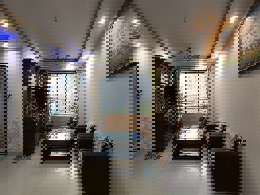 2 BHK Apartment For Rent in Sethia Link View